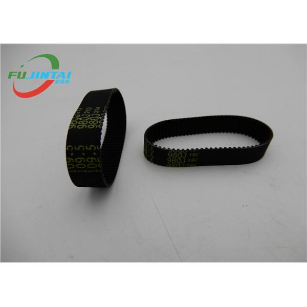 Black Color Juki Spare Parts JUKI 1080 2080 IC Timing Belt Z 40046523 109.5
