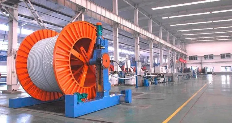 AAC AAAC ACSR Overhead Bare Aluminum Conductor Electric Wire Cable