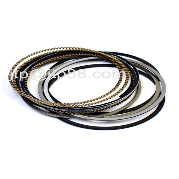 Кольцо поршеня компрессора разделяет 4Г33 для поршневых колец МД009625 МД034010 МД115500 двигателя Мицубиси