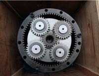 Excavator R250-7 excavator swing gearbox R250LC-7 31EN-10070 swing drive reduction gearbox