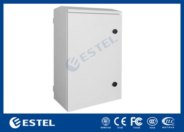 IP55 Smart Surveillance Box With 3 Channels DC 12V Output Support RS485 Interface