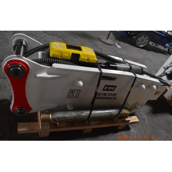 Выключатель утеса экскаватора молотка XUGONG HSB-100 Soosan SB50 OEM гидравлический