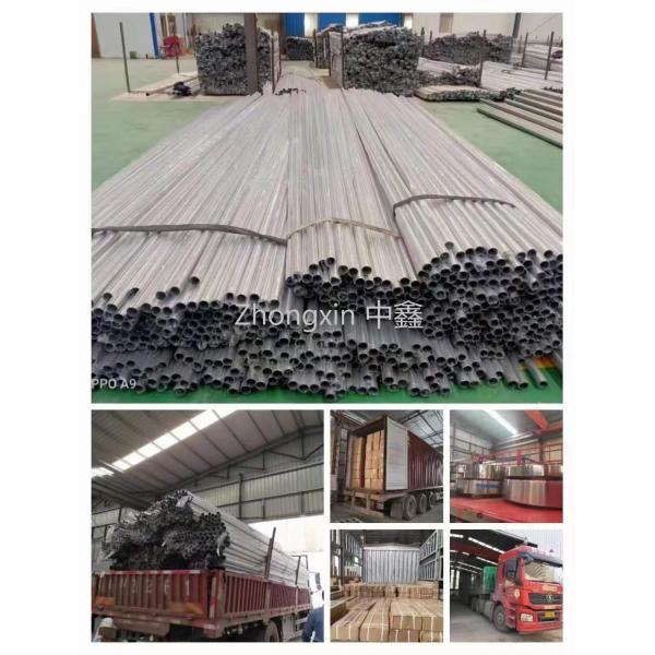 UNS N08825 Monel 400 Seamless Nickel Alloy Tube Heat Resistant