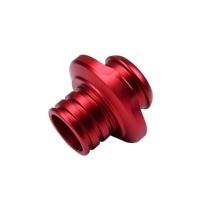Passivation anodisant les pièces en aluminium de usinage ISO9001 de commande numérique par ordinateur