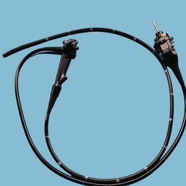 CF-HQ190L Medical Endoscope Colonovideoscope Optimal Depth Brighter Imaging