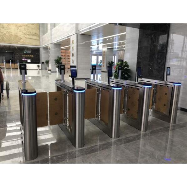 контакт пешеходного турникета ворот скорости 240V сухой для управления входа безопасностью