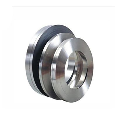 Surface 2B BA Stainless Steel Coil Strip Hairline No.4 8K Mirror Finish Cold Rolled