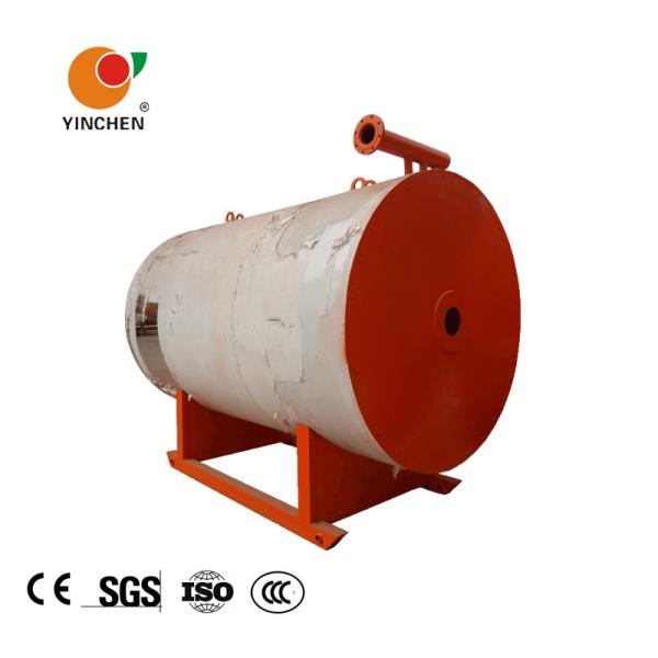 Fully Automatic Thermal Oil Boiler High Efficiency 0.21-1.9 M³ Capacity