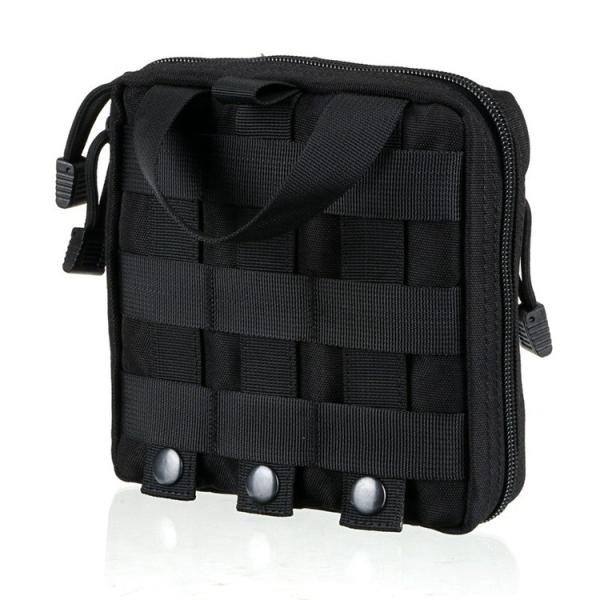 Molle Pouch EDC Pouch Tool Holster Phone Holster Camping Belt Purse