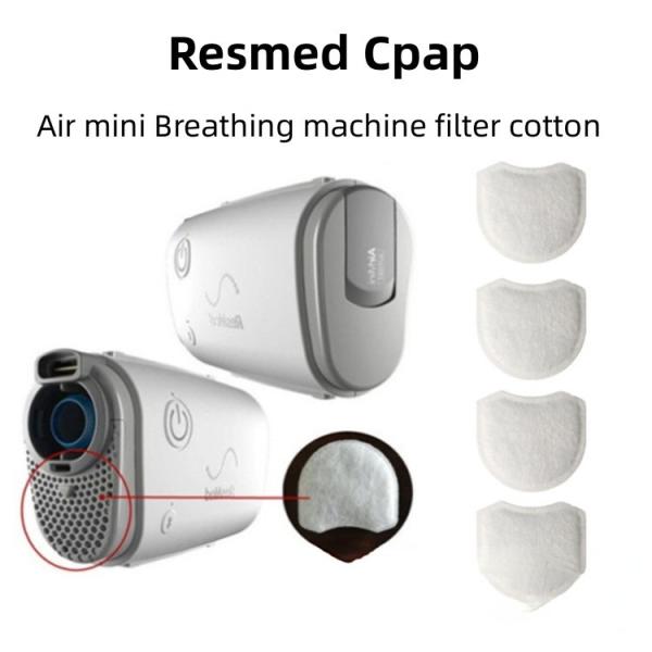 Disposable CPAP Mask Filter for Resmed S9/S10 Ventilators
