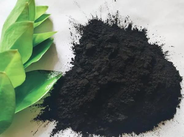 Wood Derived Pulverized Activated Charcoal For Pollutant Removal