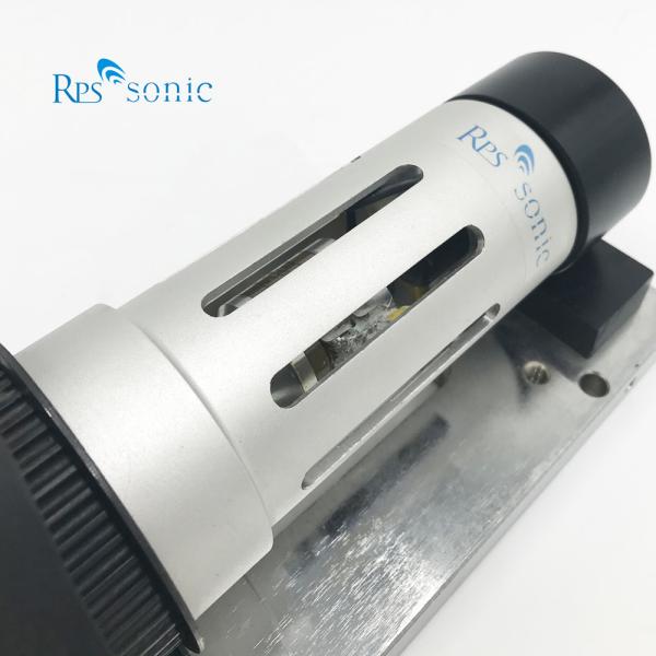 30Khz Rapid Steel 800W Ultrasonic Welding Sonotrode For Sewing Machine