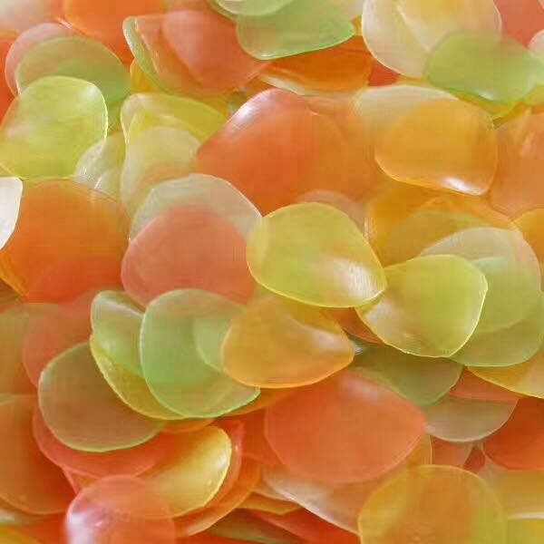 Wholesale  Fries Potato Chip Squid Roll Shrimp Strips  Embryo Material Colored Red White Prawn Crackers