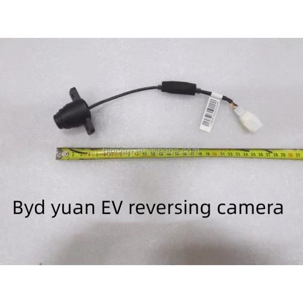 BYD Yuan EV Rear Cover Camera Made of Durable Plastic for Enhanced Driving Experience