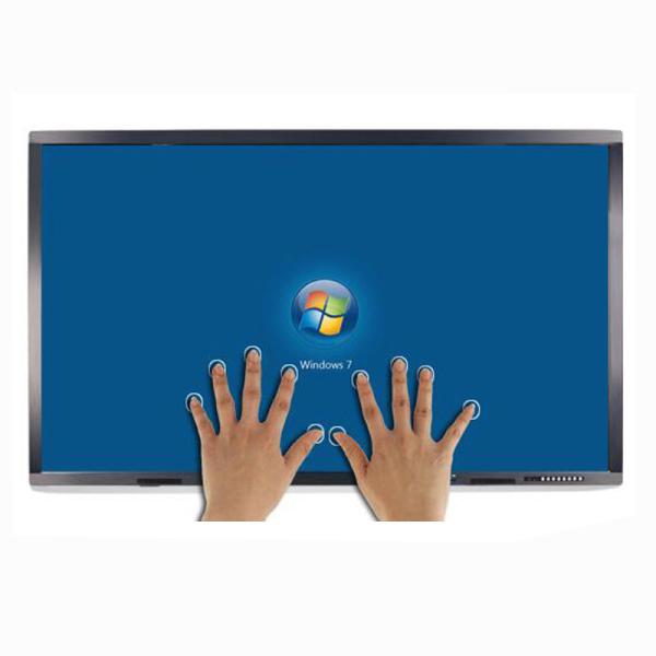65 75 86 whiteboard LCD плоского экрана андроида 11 касания дюйма доска multi взаимодействующего цифрового умная для класса