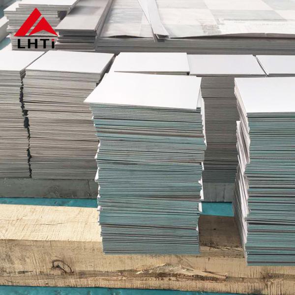 1000mm-6000mm Length Titanium Sheet for High Tensile Strength Requirements