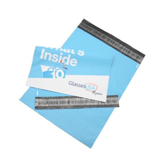 Waterproof Plastic Shipping Bags Recyclable Environmentally Friendly