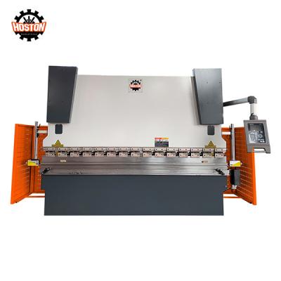 Sheet Metal Bending Machine 200 Ton 3200mm With Fully Automatic 3 Axis 4 Axis Press Brake Ce Certificate
