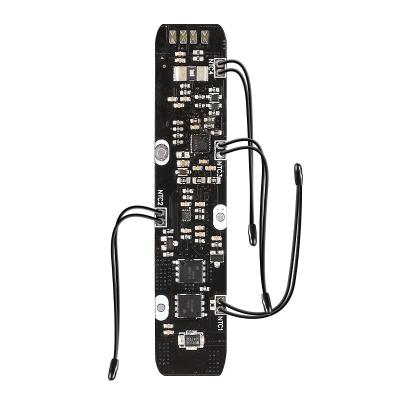3S4P BMS PCB PCM Smart PCB Circuit Board PCBA For Li Ion Battery Pack