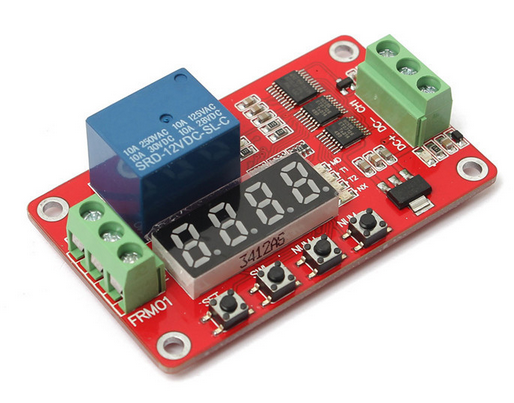 AC 250V/10A 1 Channel Relay Module Board Shield timer switch relay module