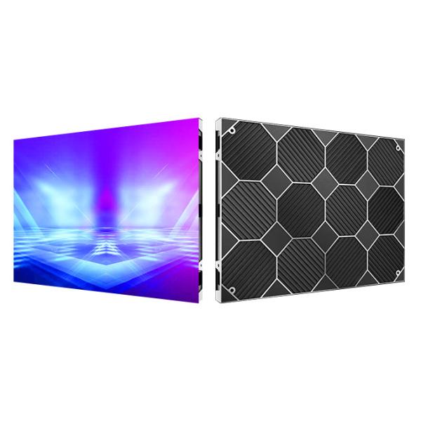 1200cd/Sqm High Brightness LED Display Ultra Thin LED Screen P2 P1.86 P1.53