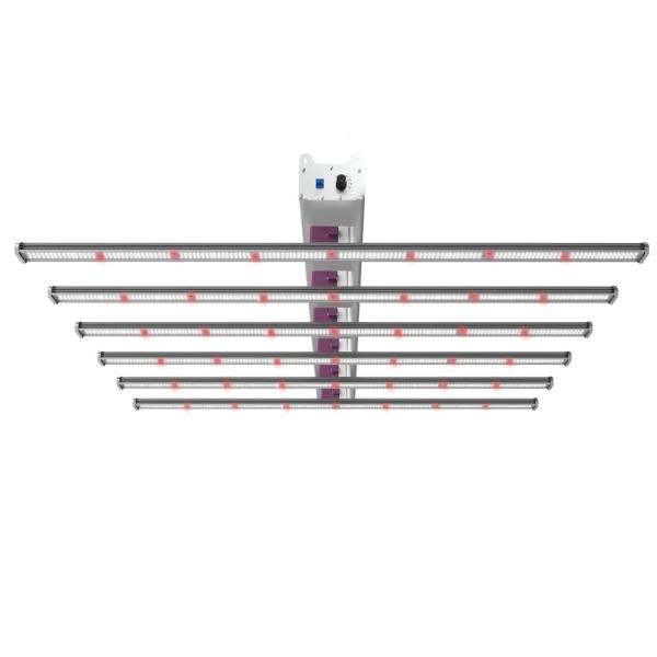 312pcsx9 Bars Cannabis Samsung 301h Led Grow Light AC 100V To 240V