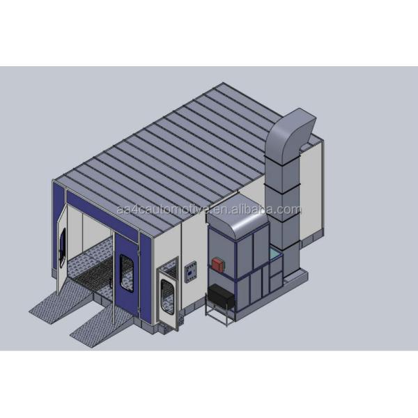 spray booth manufacture AA-SB601