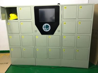 19 disco rígido da estação de ancoragem 2TB da câmera da tela da polegada construído no sistema de Windows