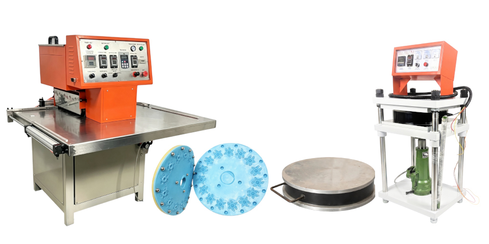 Semi-Automatic Centrifugal Casting Machine for Zamak Metal Clock Souvenir Ornaments