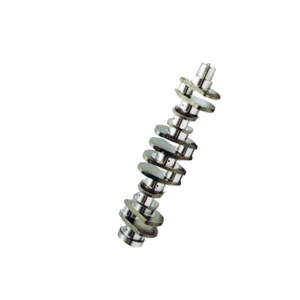 4D95 Engine crankshaft Forged steel and cast iron for KOMATSU PC60 PC100 PC120 PC130 PC138 Excavator