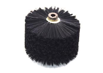 Portable Industrial Cleaning Brushes Rollers Long Nylon PP Filaments Materials