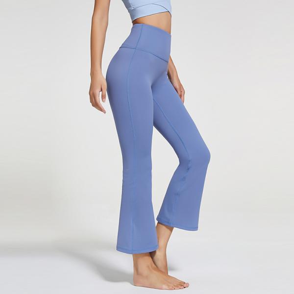 Crop Flare Yoga Pants Factory Supply