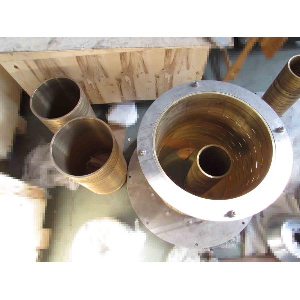 160mm 200kgs/H PPR PE ABS Plastic Pipe Extrusion Line