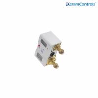 Pressostat double réglable 6bar pour Hvac