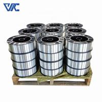 Monel 400 fil de soudage alliage de cuivre nickel Monel 400 Mig fil de soudage ERNiCu-7