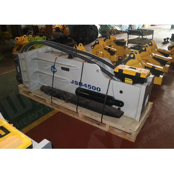 молоток экскаватора 36T KOMATSU гидравлический с полностью закрытым снабжением жилищем