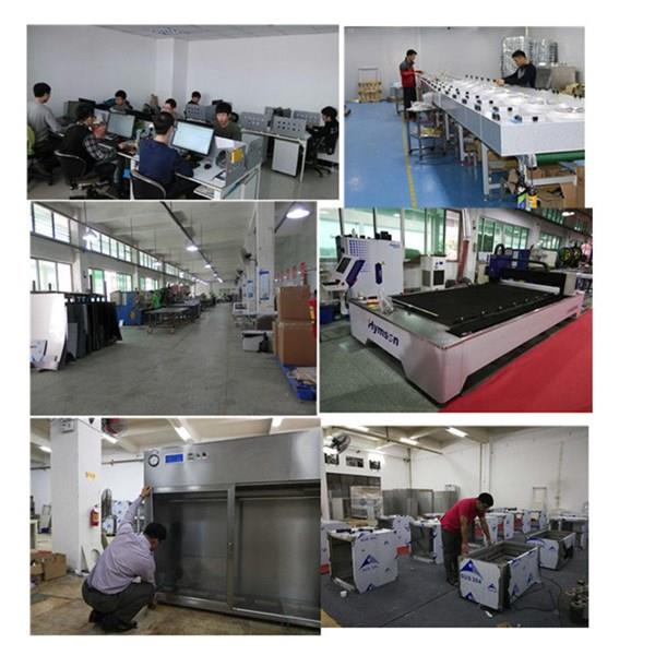 Коробка пропуска чистой комнаты класса 100 динамическая