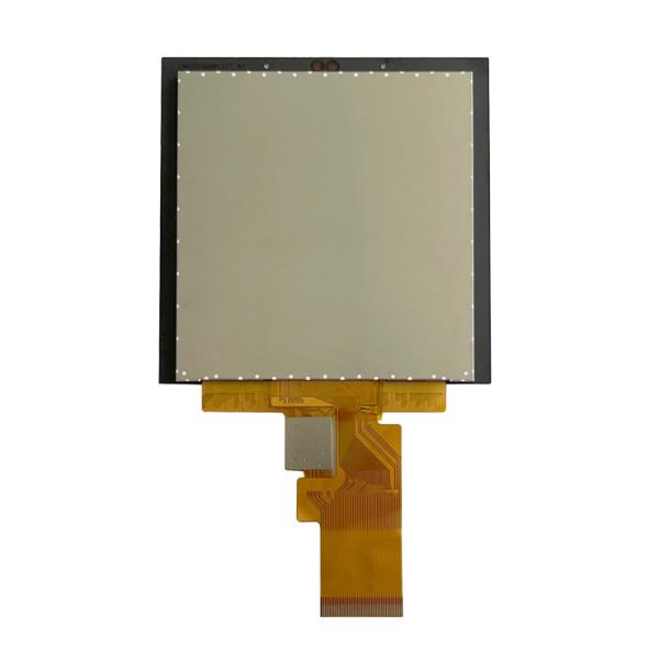 4.0 Inch PCAP Touch Display 480x480 Resolution IPS TFT LCD Panel