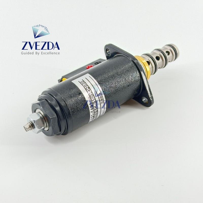 1211491 Hydraulic Swing Proportional Valve 121-1491 SKY5/G24-D For E320B E320D