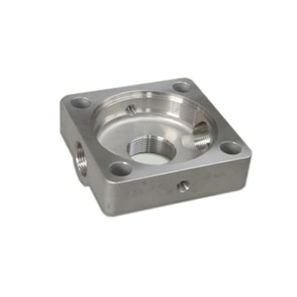 Aluminum Alloys CNC Machined Aluminum Parts Premium Grades Corrosion Resistance