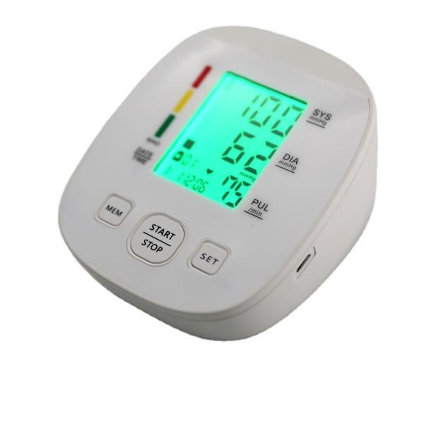 Home / Hospital Digital Automatic Blood Pressure Monitor 0-280mmHg32-42cm