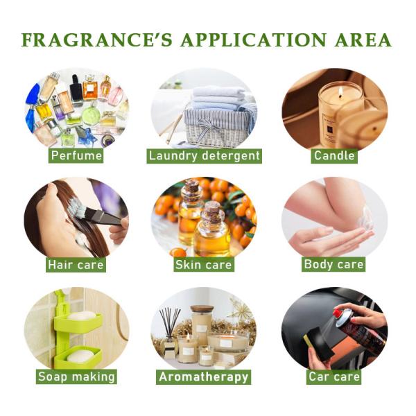 Óleo perfumado de barra de roupa para fabricação de sabão