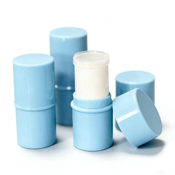 JL-RD010  Custom 5g 7g Deodorant Stick Packaging PP ABS