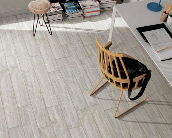 Wenge Wooden Porcelain Tile Brown 200x1200mm AAA Grade