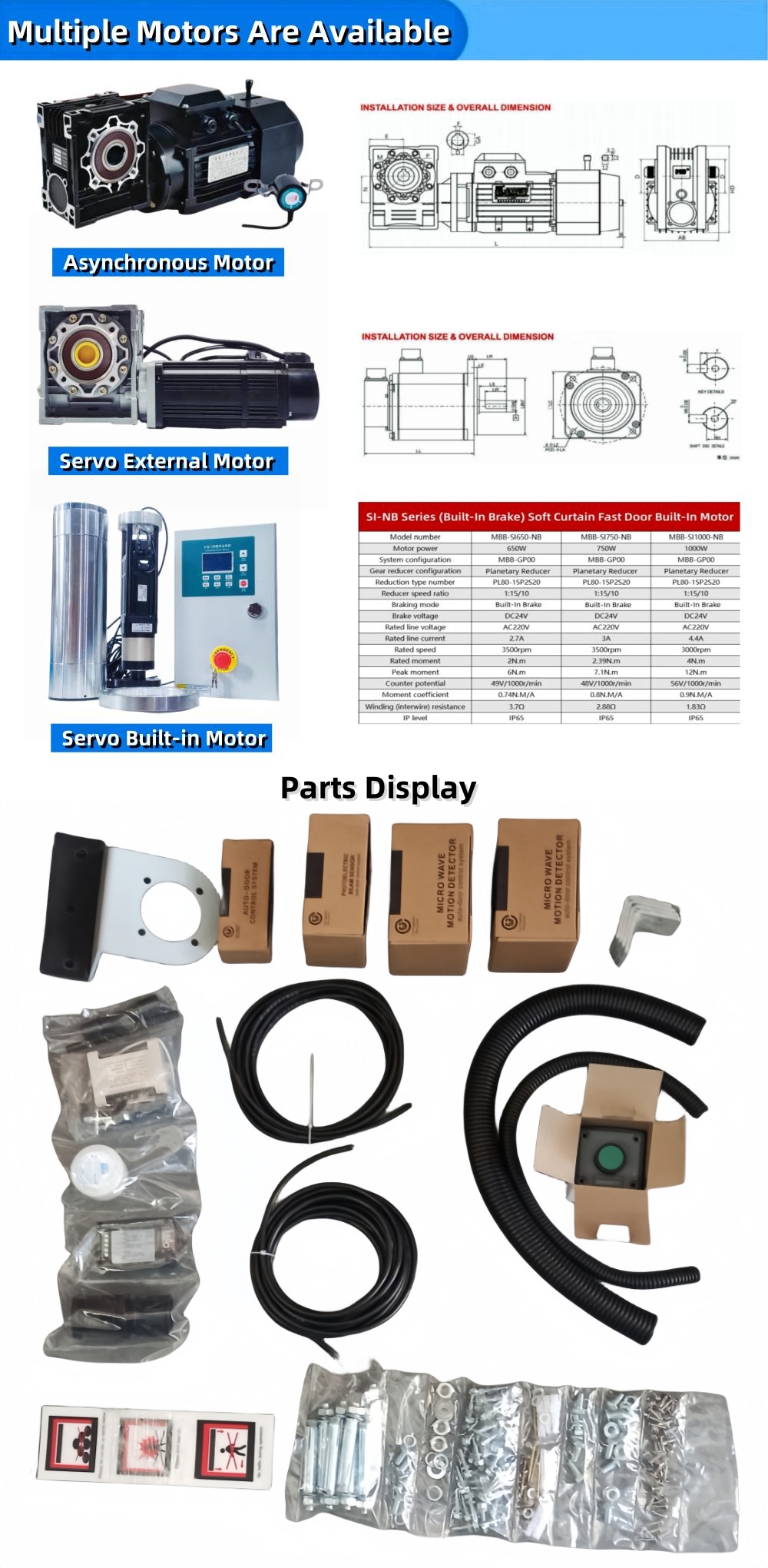 Fast Automatic High Speed PVC Roll Up Rapid Shutter Door 304 Stainless Steel Speed Rolling Freezer Shutter Cold Storage Door