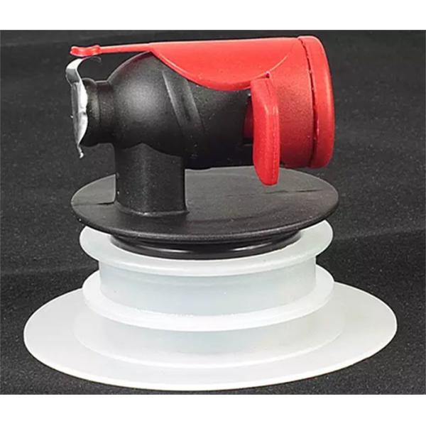 жидкость красного вина сока 1.5L стоит вверх сопло всасывания BIB мешка Spout Handheld с Spigot