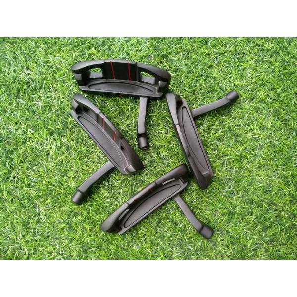 mallet golf putter,  golf head  ,  golf putter  ,  complete golf putter