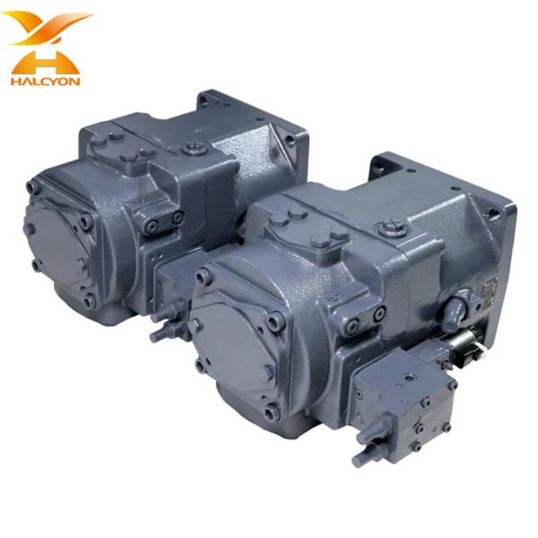 A11VLO190LRDS/11L-NZD12K84-(T0) Bomba hidráulica Bomba de pistão hidráulica Construção Máquina de perfuração
