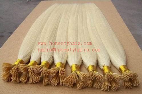 100% REMY hair extension, keratin bond hair extension 12-30 length