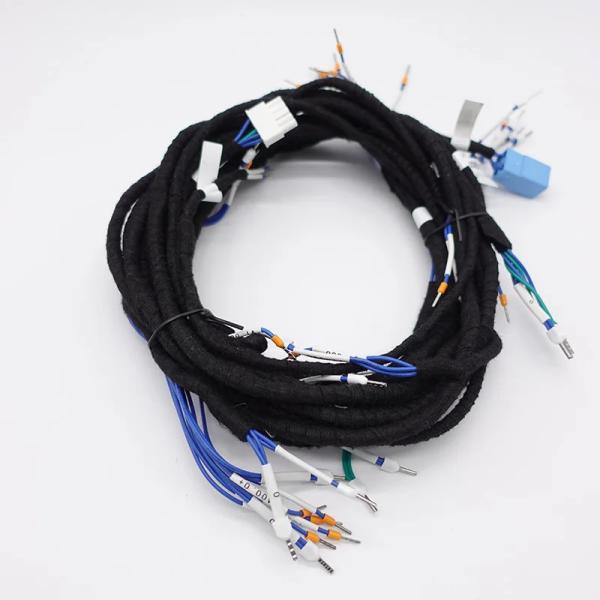 10-15 Days Lead Time Electric Scooter 2500W Wire Harness for Multiple Applications